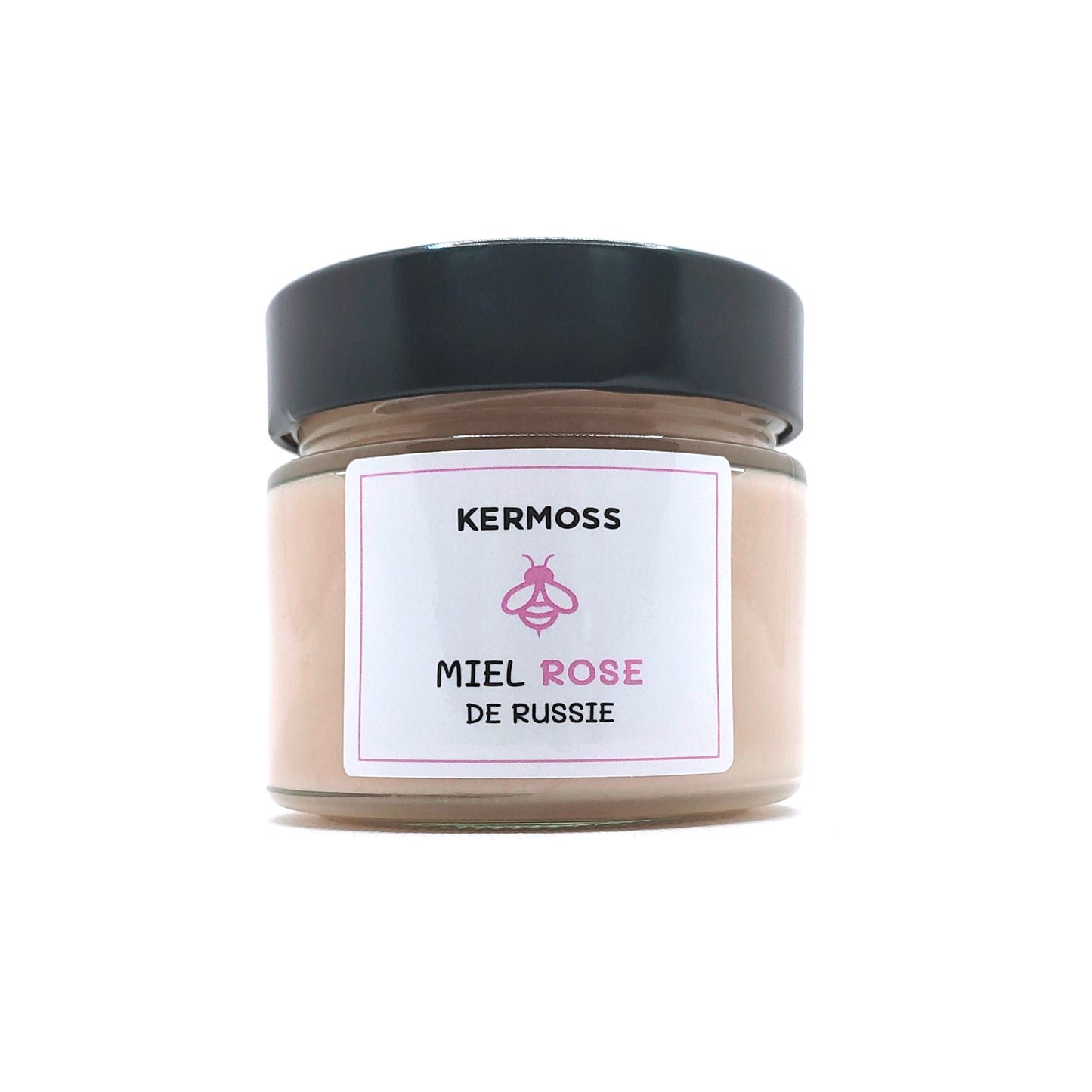 Miel Rose de Russie